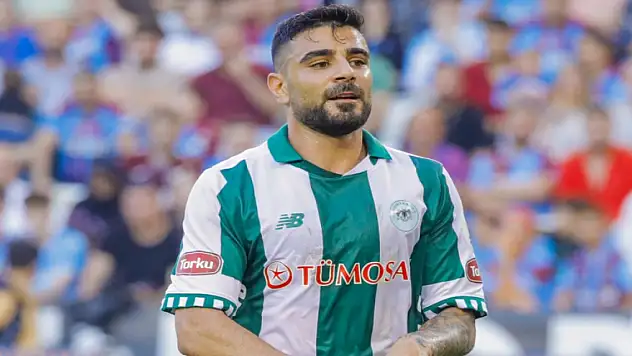 Konyasporlu Adil'den transfer sözleri!