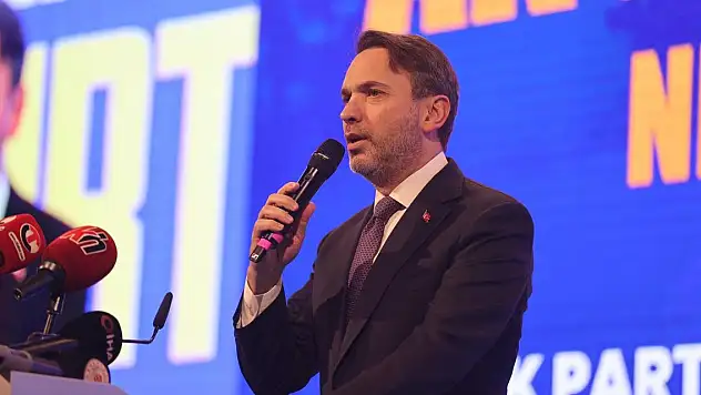 Bakan Bayraktar: Bakanlık olarak bir ekibimiz Şam yolunda