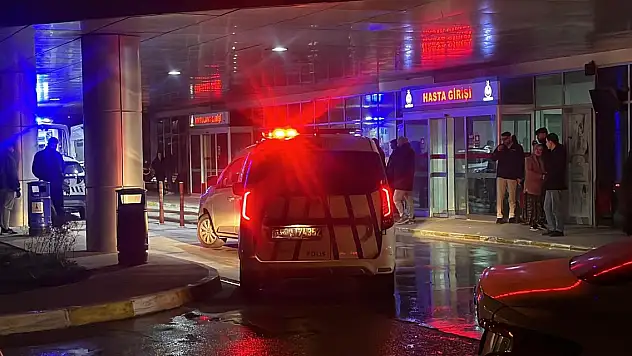 İki grup arasında bıçaklı kavga: 7 yaralı