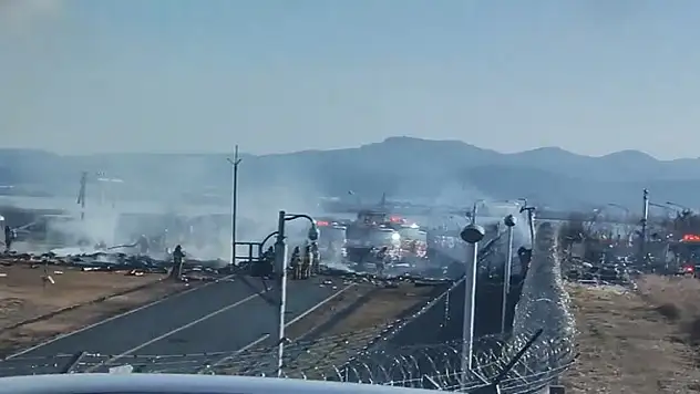 Güney Kore'de uçak kazası! Ölü sayısı 85'e yükseldi