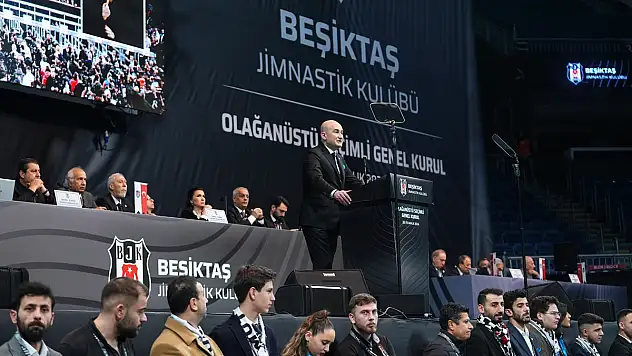 'Koltuk değil Beşiktaş sevdalısıyım'