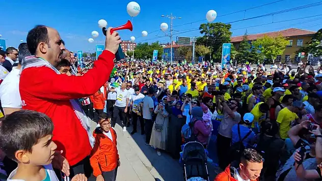 Konya, spor şehirlerinden biri oldu!