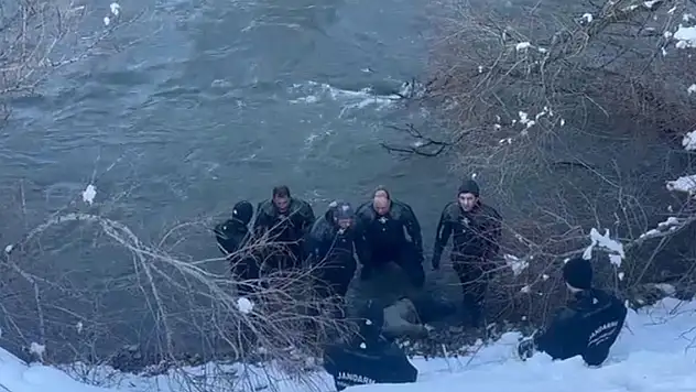 Kayıp Sabit öğretmenden acı haber