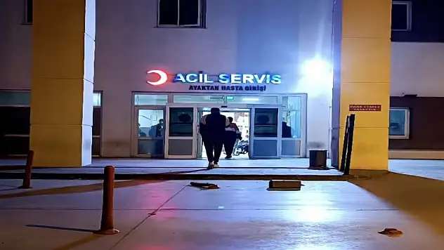 Halı saha maçında öldü