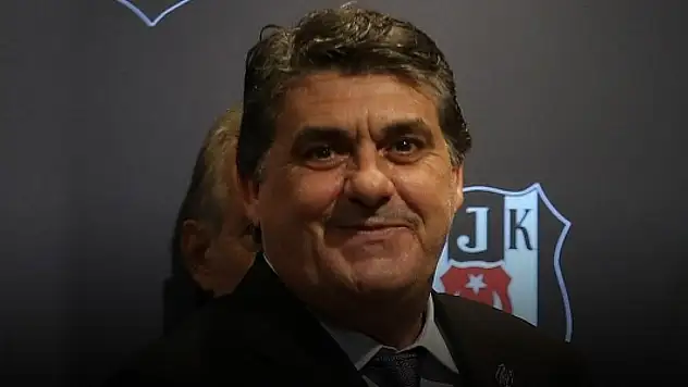 Beşiktaş'ın yeni başkanı Serdal Adalı oldu