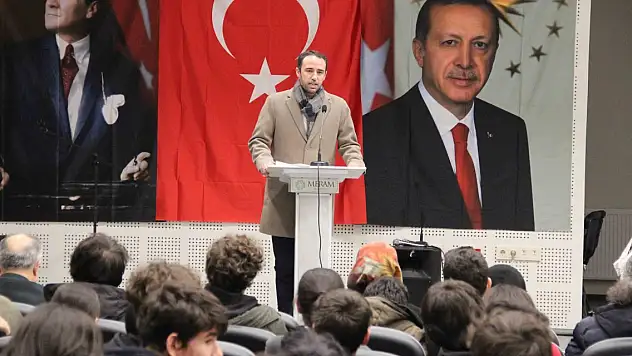 Konya'da 'Mehmet Akif Ersoy' konuşuldu