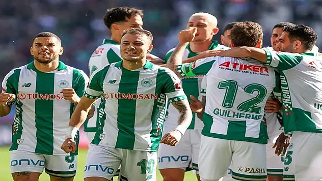 Ligin en yaşlı takımları, Konyaspor kaçıncı sırada?
