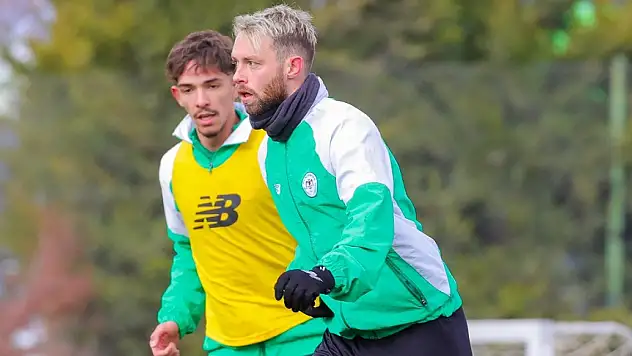 Konyaspor'un Alanyaspor mesaisi!