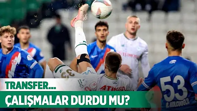 Konyaspor'da transferler nasıl etkilenecek?