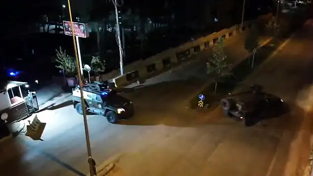 Konya dahil 57 ilde büyük terör operasyonu: 536 gözaltı