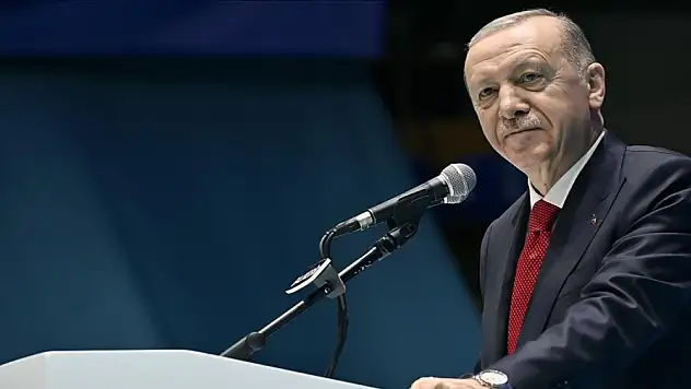 Cumhurbaşkanı Erdoğan'dan 2024 değerlendirmesi