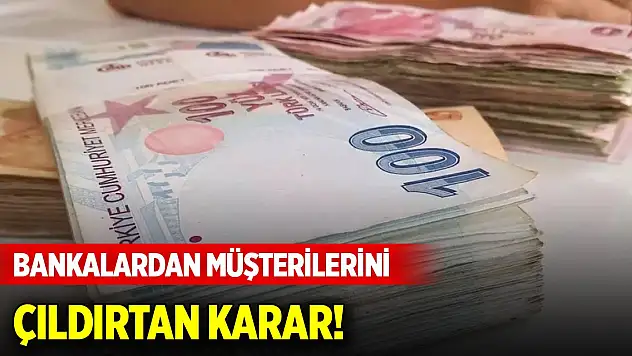 Bankalar müşterilerinden 'hesap bakım ücreti' kesmeye başladı! Duyan hesabını kapatıyor