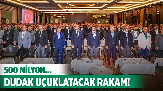 Konyaspor'da yönetimin bulması gereken para!