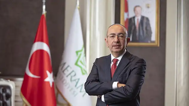 Başkan Kavuş 'Kadir Gecesi insanlığa bir umut ve rahmet kapısıdır'