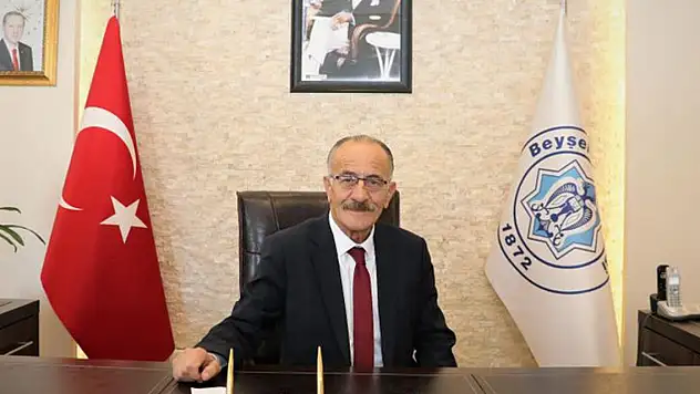 Başkan Bayındır: Beyşehir'i daha ileriye taşıyacak yatırımlara imza atacağız