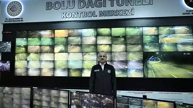 Bakan Uraloğlu: 2025'te ulaşımda dev adımlar atılacak