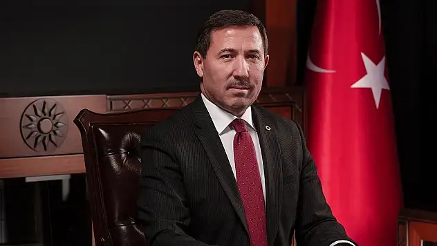 Başkan Kılca: 'Mübarek günlerin tüm insanlığa hayırlar getirmesini diliyorum'