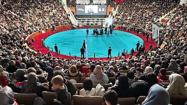 Mekke'nin fethi Konya'da coşkuyla kutlandı