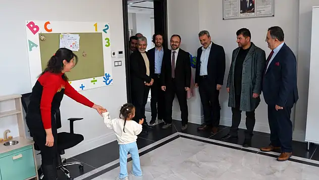 DOSD Meram ve Necmettin Erbakan Üniversitesi iş birliği büyüyor