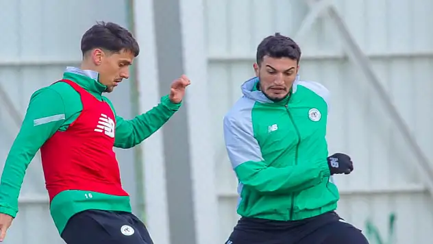 Konyasporlu Jevtovic'den Alanyaspor ve kongre sözleri!