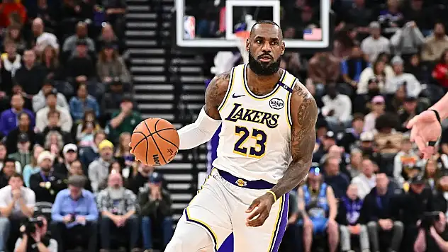 LeBron James'ten emeklilik açıklaması
