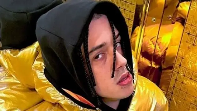 Ünlü rapçi Reckol tutuklandı