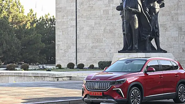 Türkiye yollarındaki Togg sayısı açıklandı