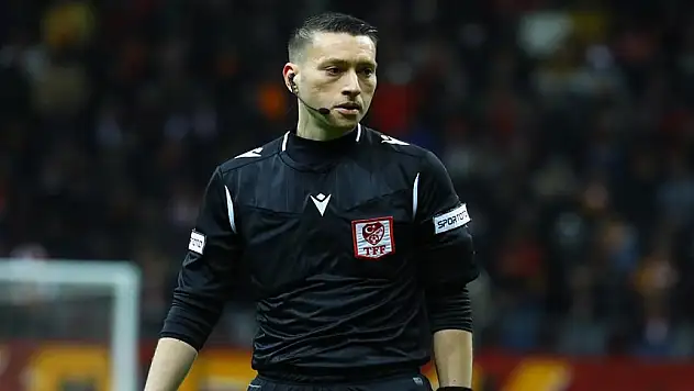 Hakemin Konyaspor karnesi çıkartıldı!