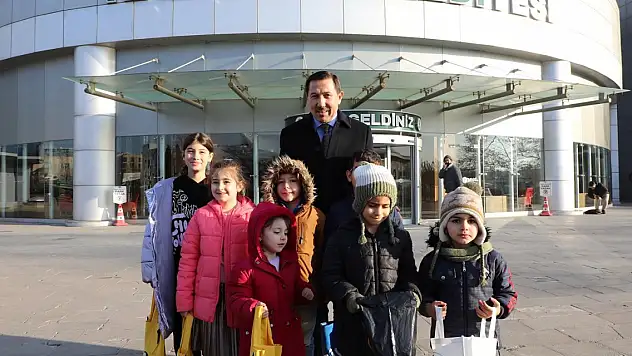 Karatay'da Şivlilik heyecanı sokakları sardı