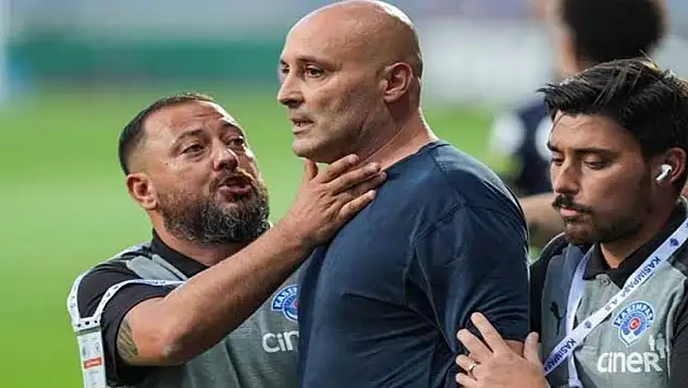 Sami Uğurlu'nun Konyaspor fobisi!