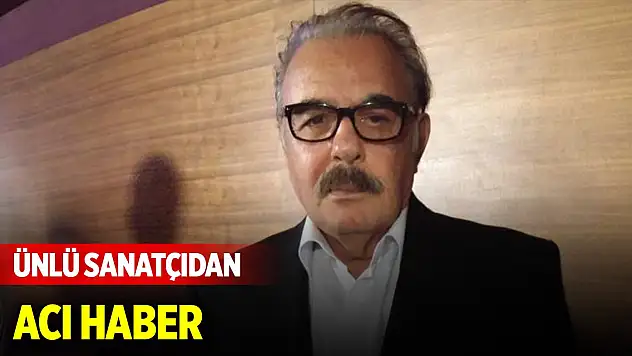 Ünlü sanatçı Ferdi Tayfur hayatını kaybetti