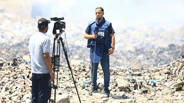 Filistin yönetiminin Al Jazeera kararına bir eleştiri daha