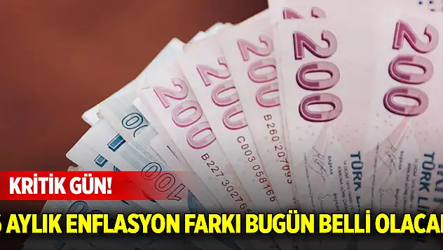 Memur ve emeklisinin zammı bugün belli olacak