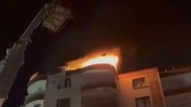 Terasta mangal faciası: 9 aylık bebek öldü