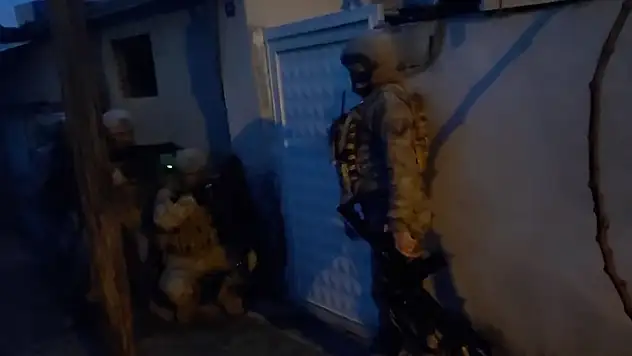 Terör örgütü DEAŞ'a operasyon: 42 şüpheli yakalandı