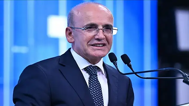 Bakan Şimşek enflasyon verilerini değerlendirdi