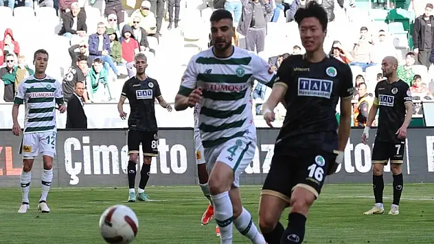 Alanyaspor-Konyaspor, Kıyasıya rekabet!