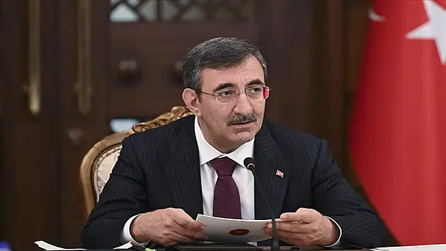 Cumhurbaşkanı Yardımcısı Yılmaz'dan enflasyon açıklaması