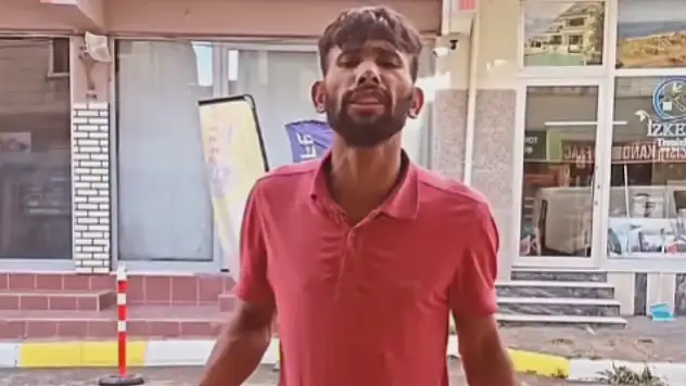 Sosyal medya fenomeni 'Kandıralı Ferdi' tutuklandı