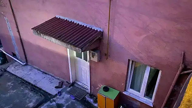 Boynuna ip dolanan 3,5 yaşındaki Efe, öldü