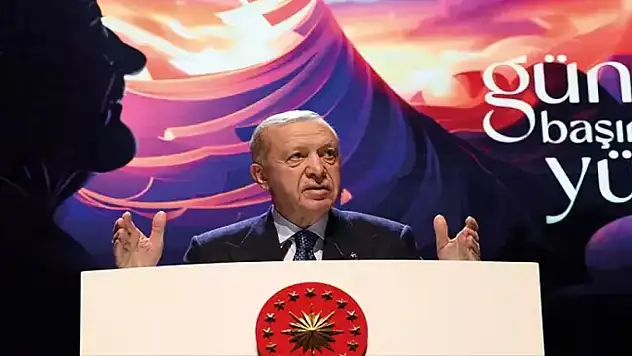 Başkan Erdoğan'dan Ayasofya mesajı: Üstad bir gün açılacak demişti