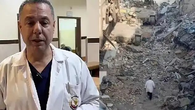 İsrail doğruladı! Doktor Ebu Safiyye nerede?