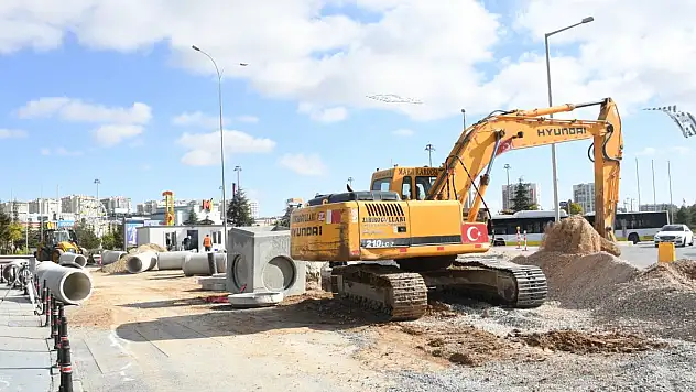 Konya altyapısına dev su yatırımı