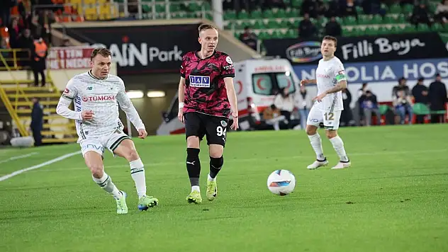 Konyasporlu Yusuf'tan taraftara Fenerbahçe sözü! TIKLA!