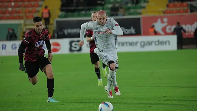 Konyasporlu Kramer çalışmalarının karşılığını almaya başladı!