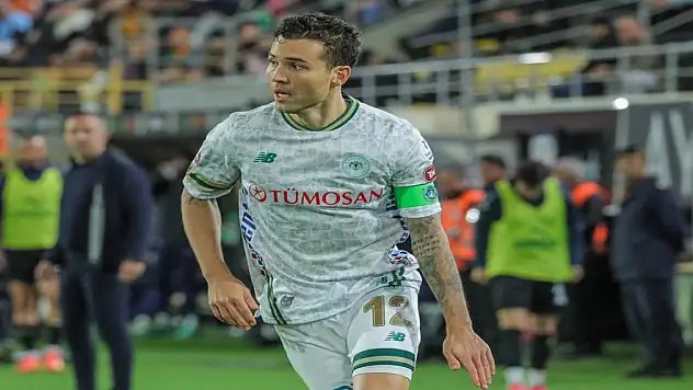 Konyaspor'da Guilherme özür diledi!