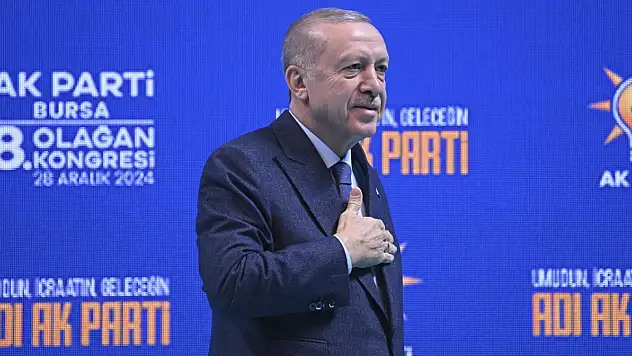 AK Parti'de büyük kongre tarihleri belli oldu!