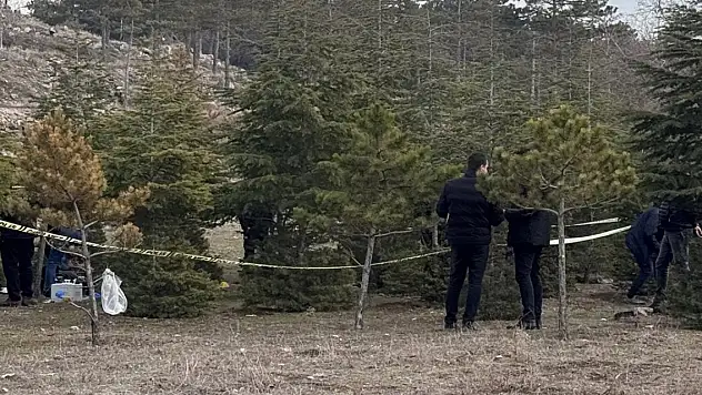 Kayseri'de kayıp olarak aranan kişi parkta ölü bulundu