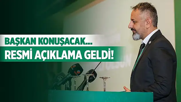 Konyaspor'da Korkmaz sessizliğini bozacak!
