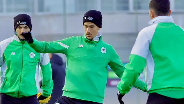 Konyaspor çalışmalara başlayacak!